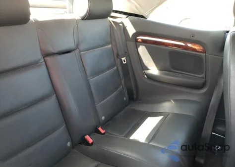 2009 Audi A4 2.0T Cabriolet Quattro from USA, damaged, VIN WAUDF48H89K011716